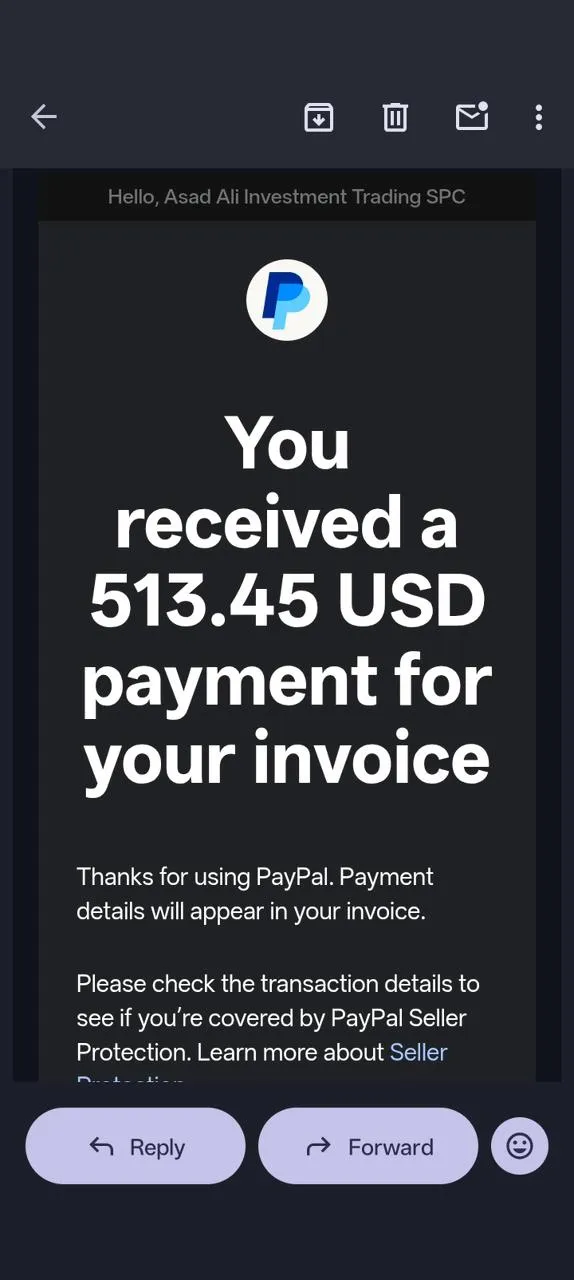 Student earnings screenshot 6