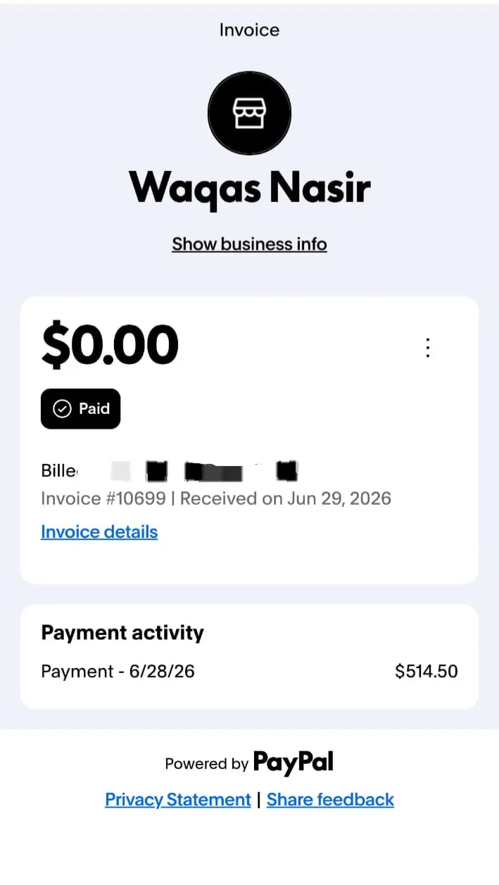 Student earnings screenshot 18
