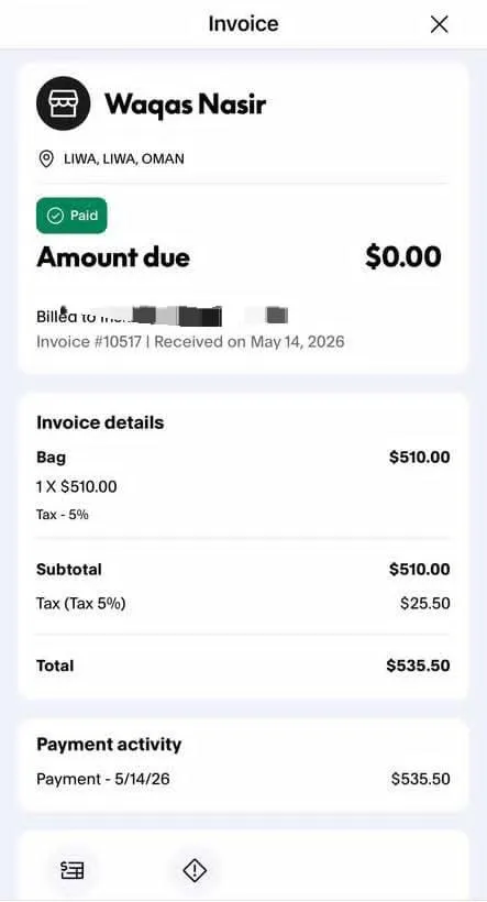 Student earnings screenshot 29