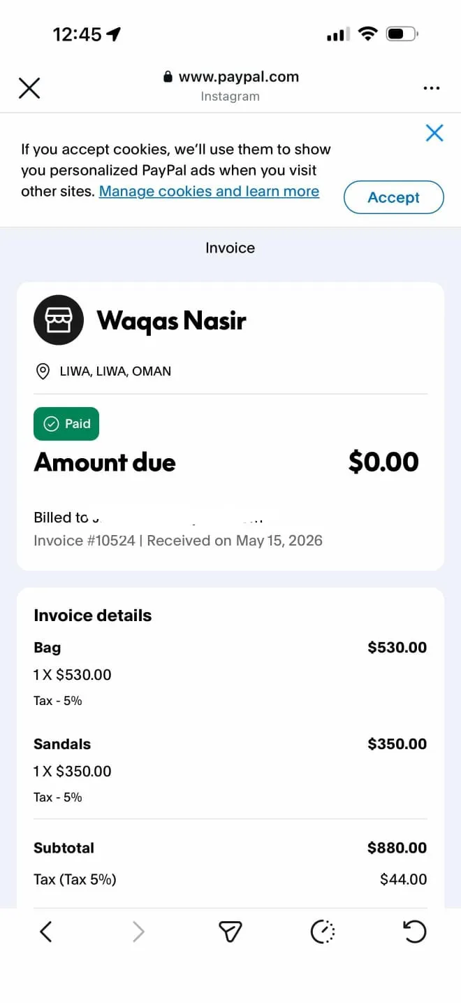 Student earnings screenshot 31