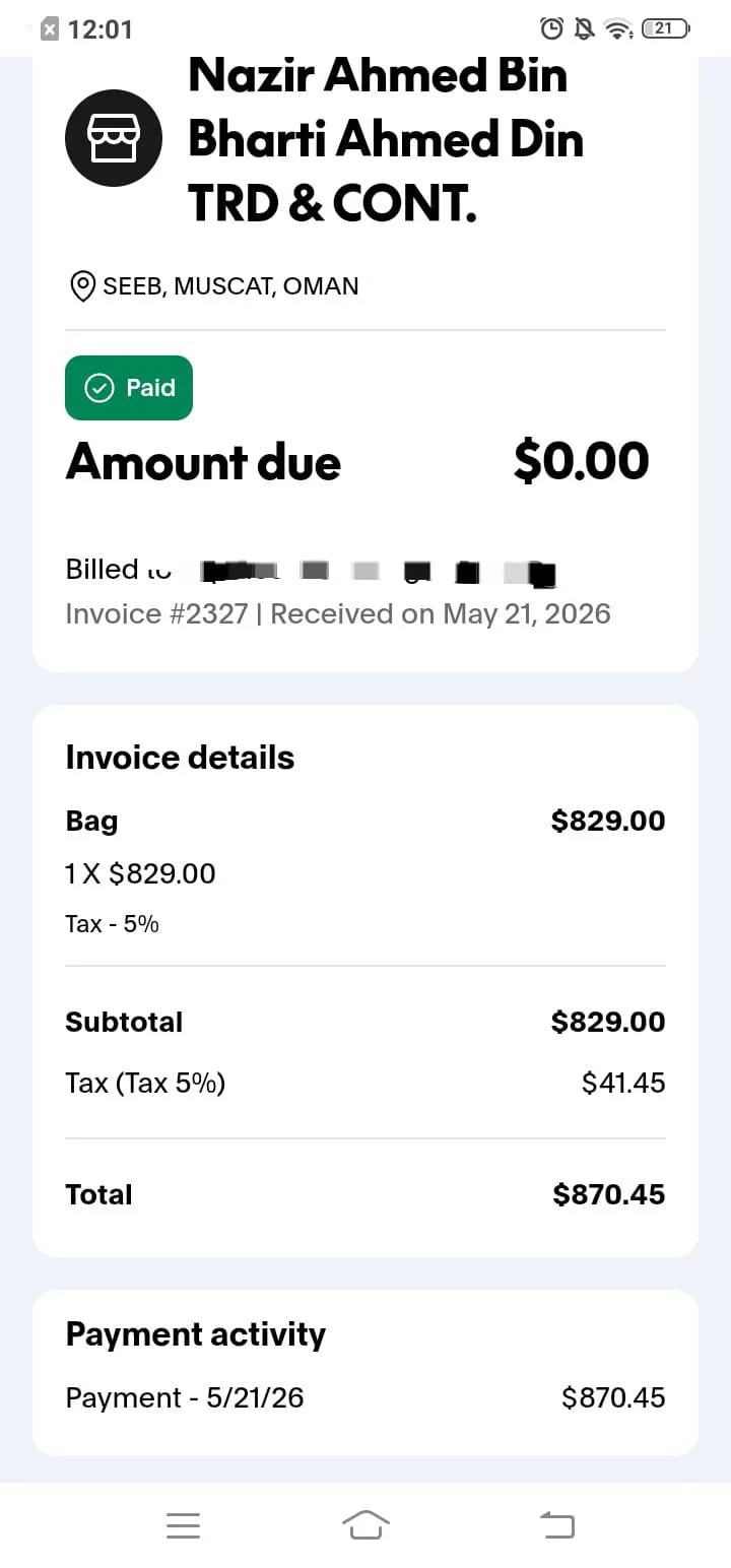 Student earnings screenshot 44